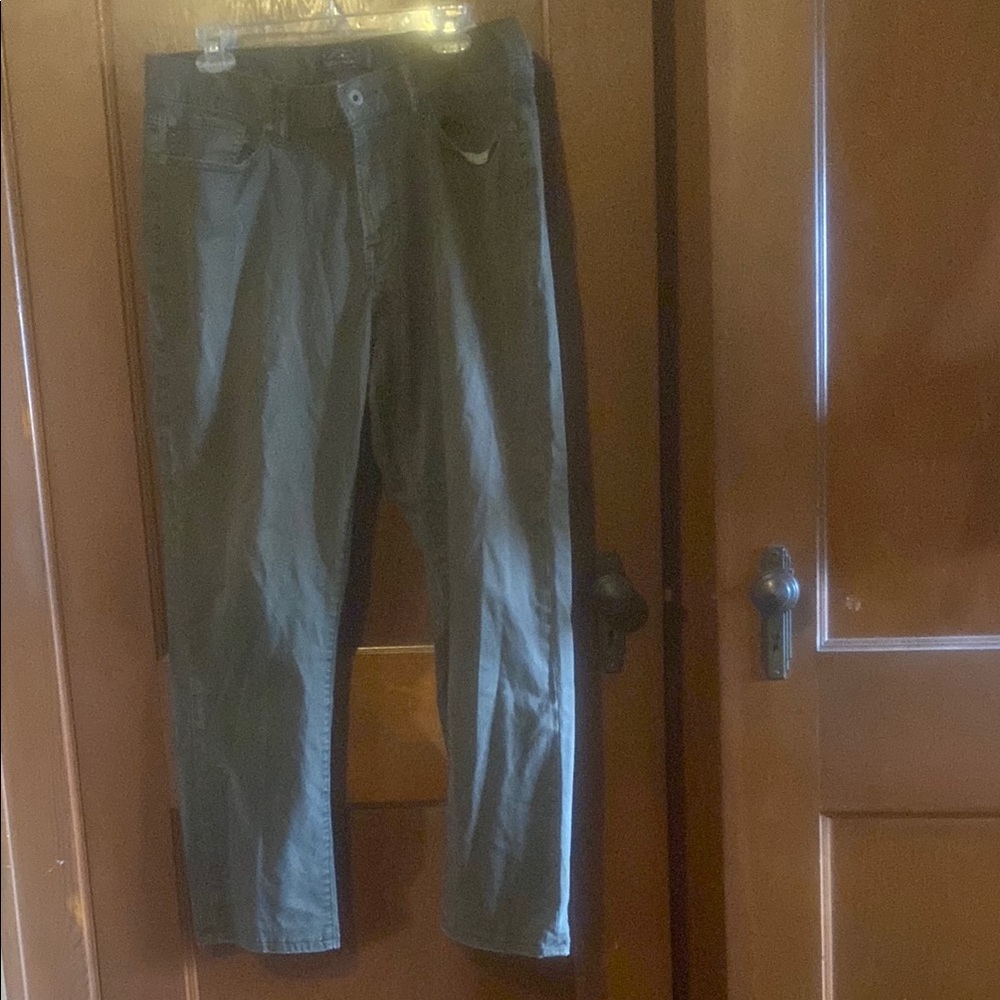 Lucky Brand Dark Gray Pants